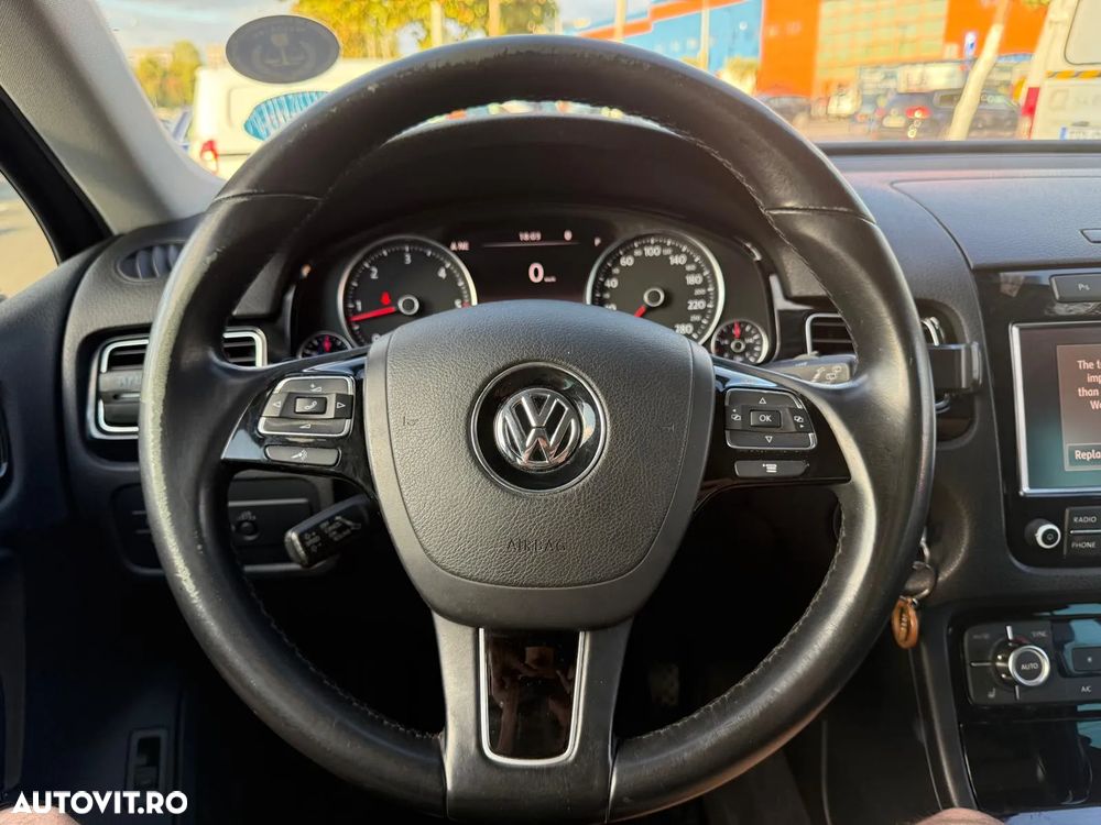 Volkswagen Touareg 3.0 V6 TDI BMT - 6