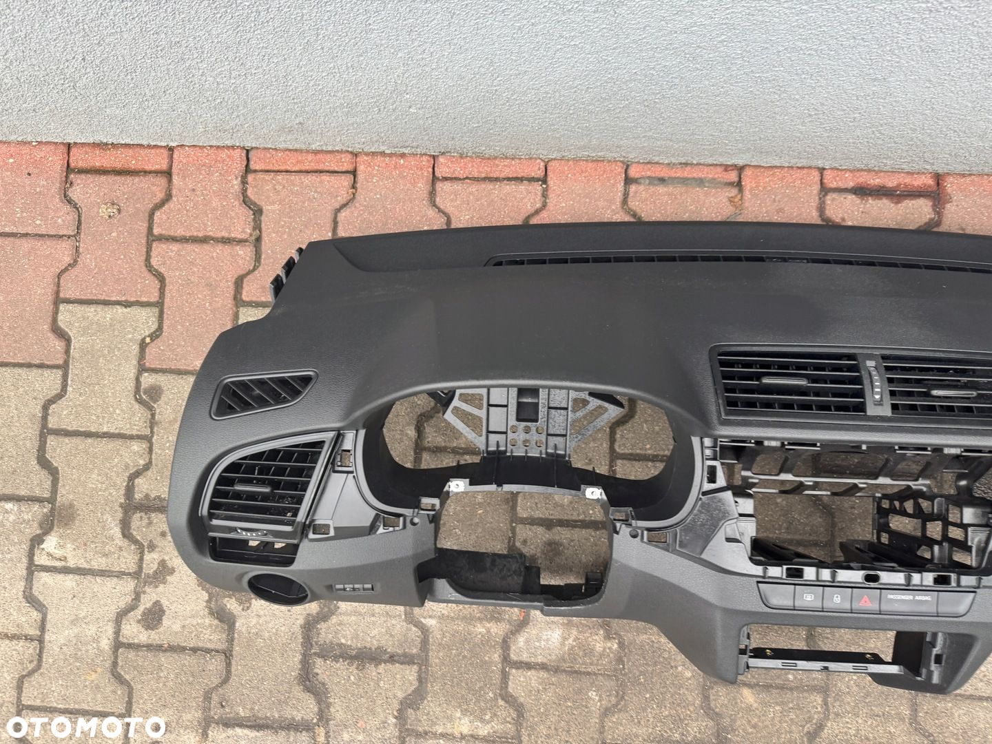 SKODA FABIA III 3 DESKA KONSOLA ORYGINAŁ - 3