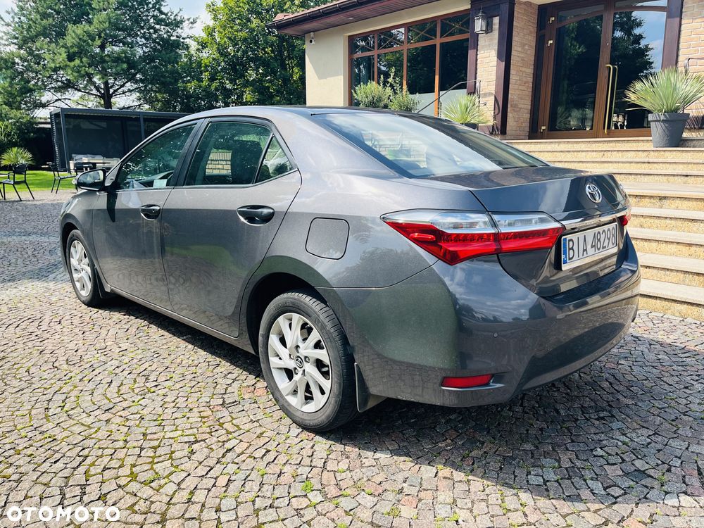 Toyota Corolla 1.6 Comfort MS - 16