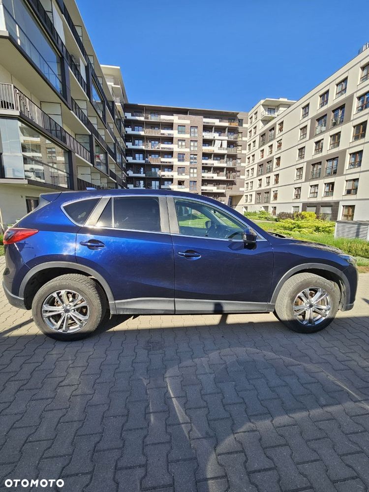Mazda CX-5 2.2 D Skypassion - 4