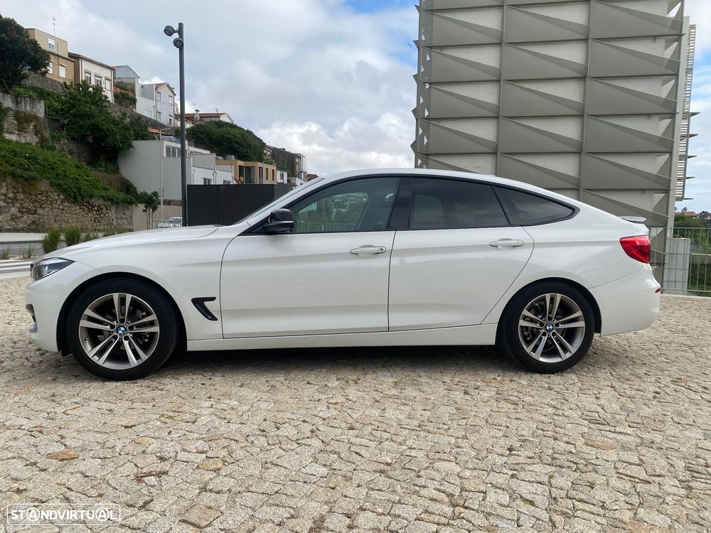 BMW 318 Gran Turismo d M Sport - 3
