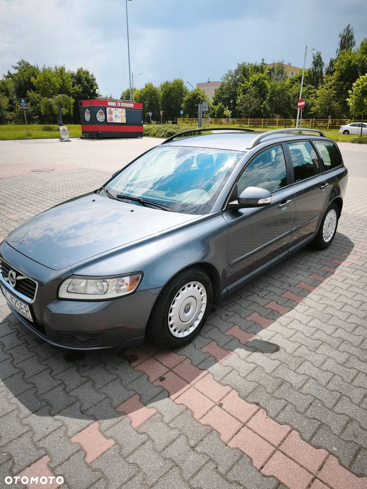 Volvo V50 1.6D DRIVe - 15