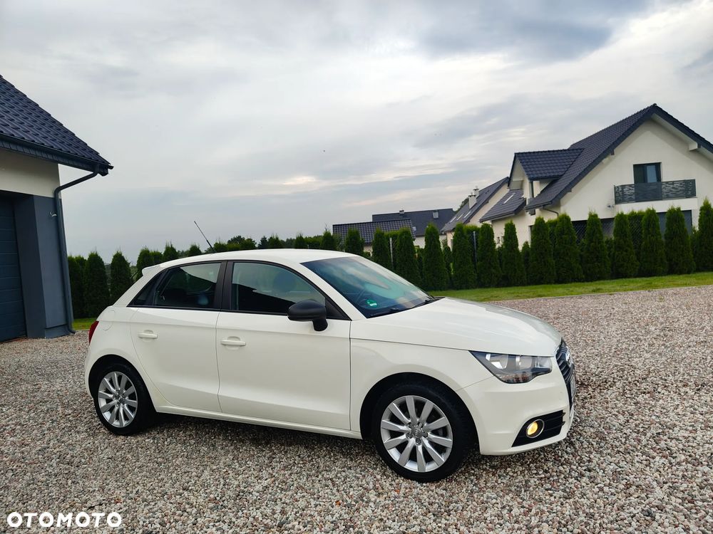 Audi A1 Sportback 1.2 TFSI Attraction - 19