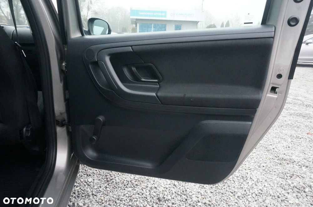 Skoda Roomster - 29
