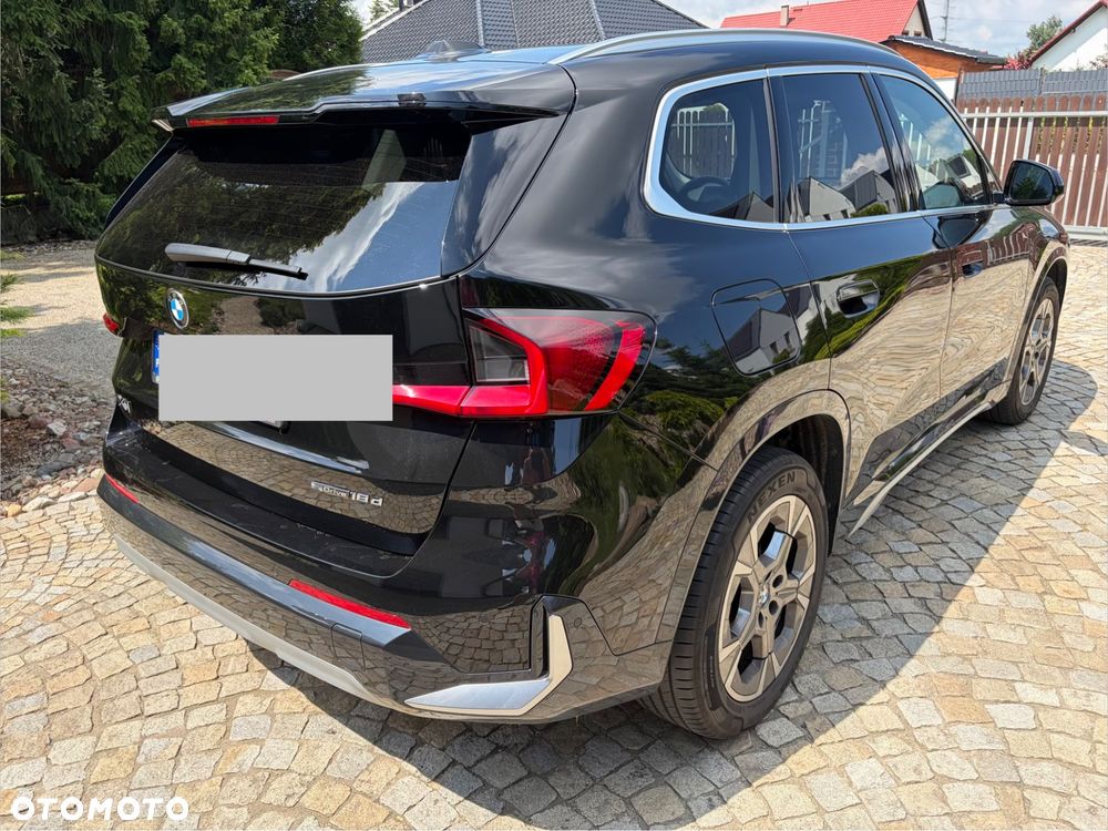 BMW X1 sDrive18d xLine - 4