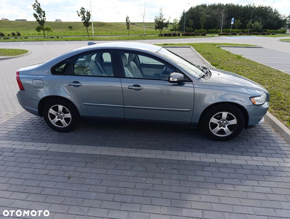 Volvo S40 1.6 - 21