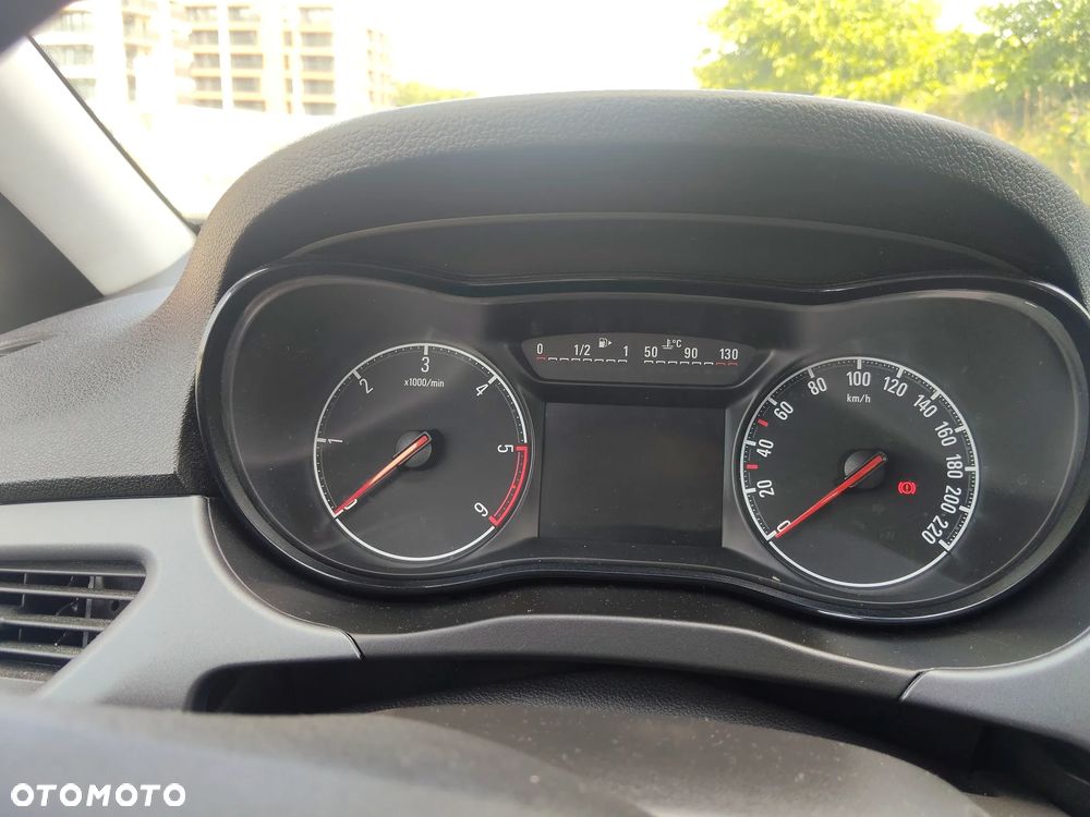 Opel Corsa 1.3 CDTI Edition / Active ecoFLEX - 6
