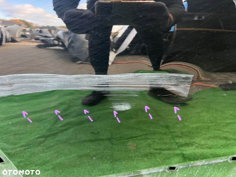 HYUNDAI IONIQ 5 V DRZWI PRAWE TYLNE PRAWY TYŁ - 7