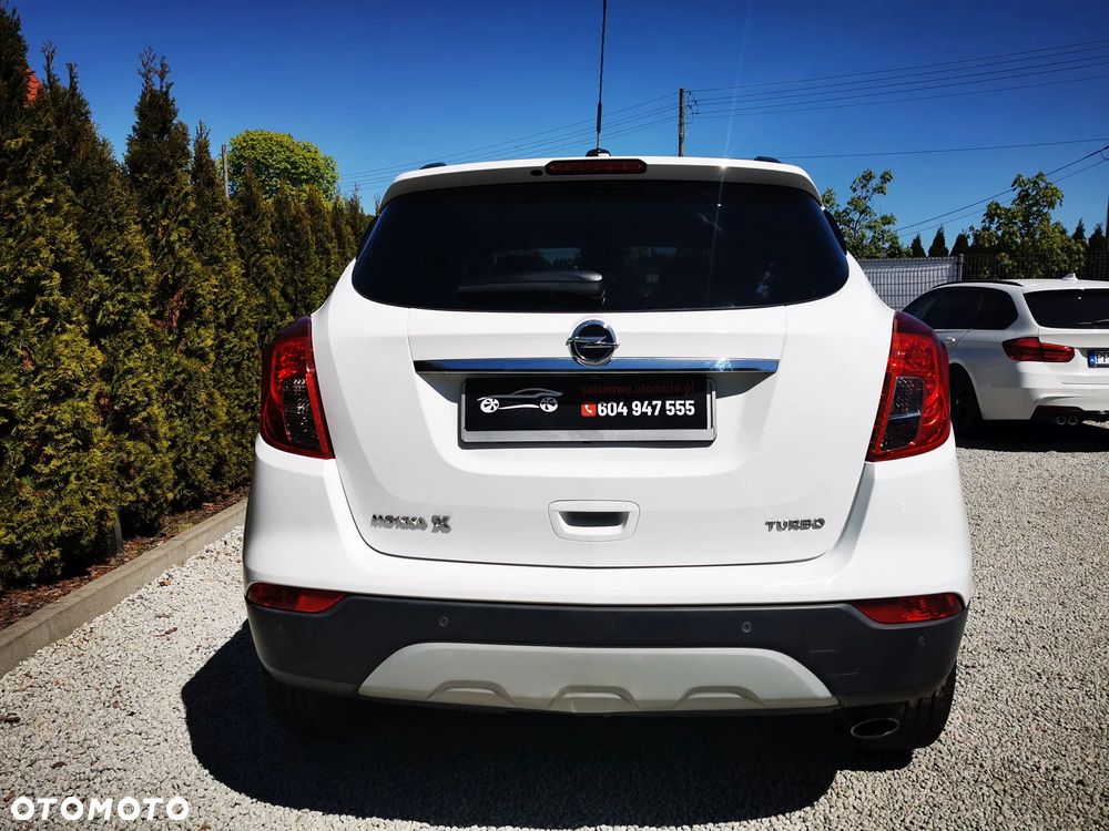 Opel Mokka X 1.4 (ecoFLEX) ECOTEC Start/Stop Color Innovation - 13