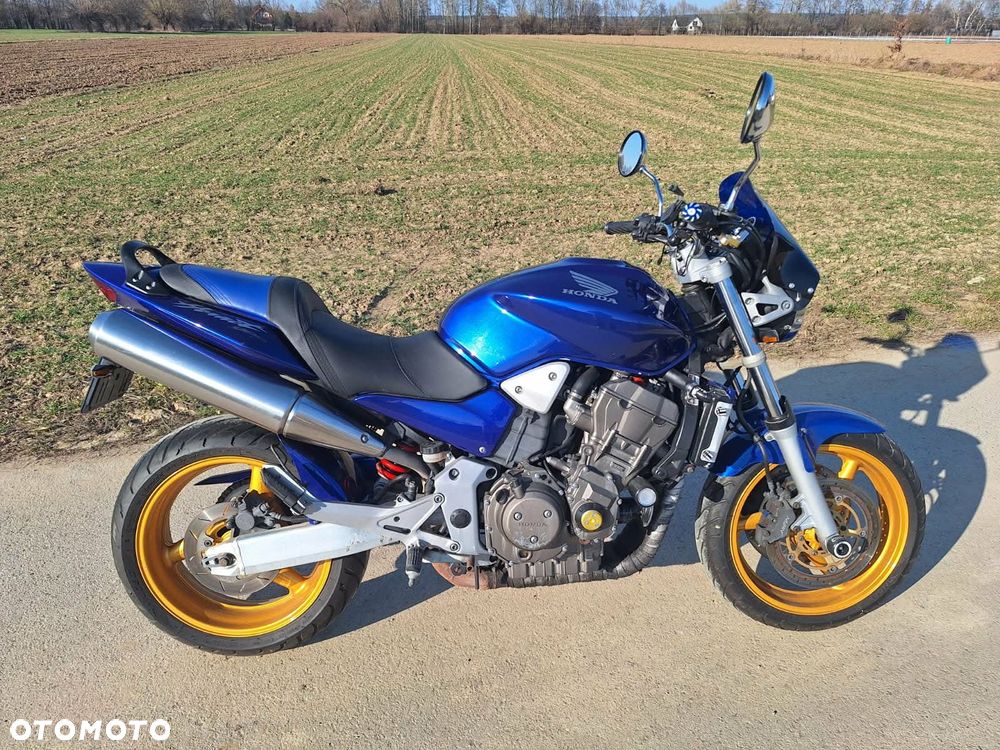Honda Hornet - 2