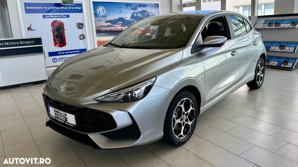 MG MG3 - 1