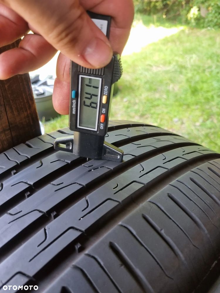 OPONY CONTINENTAL ECO CONTACT 6 MO 205/55R17 91W 2024r, 4x6,5mm super stan - 9