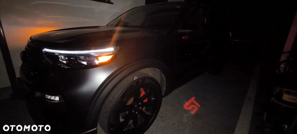 Ford Explorer EcoBoost Plug-in Hybrid PLATINUM - 25