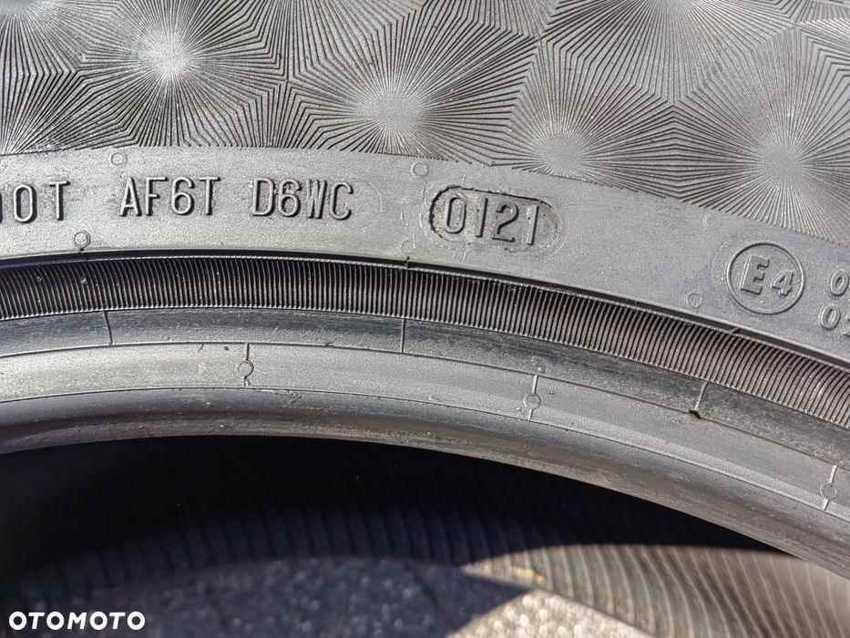 285/45r22 114Y Continental SportContact 7 2021 para lato PL35 - 9