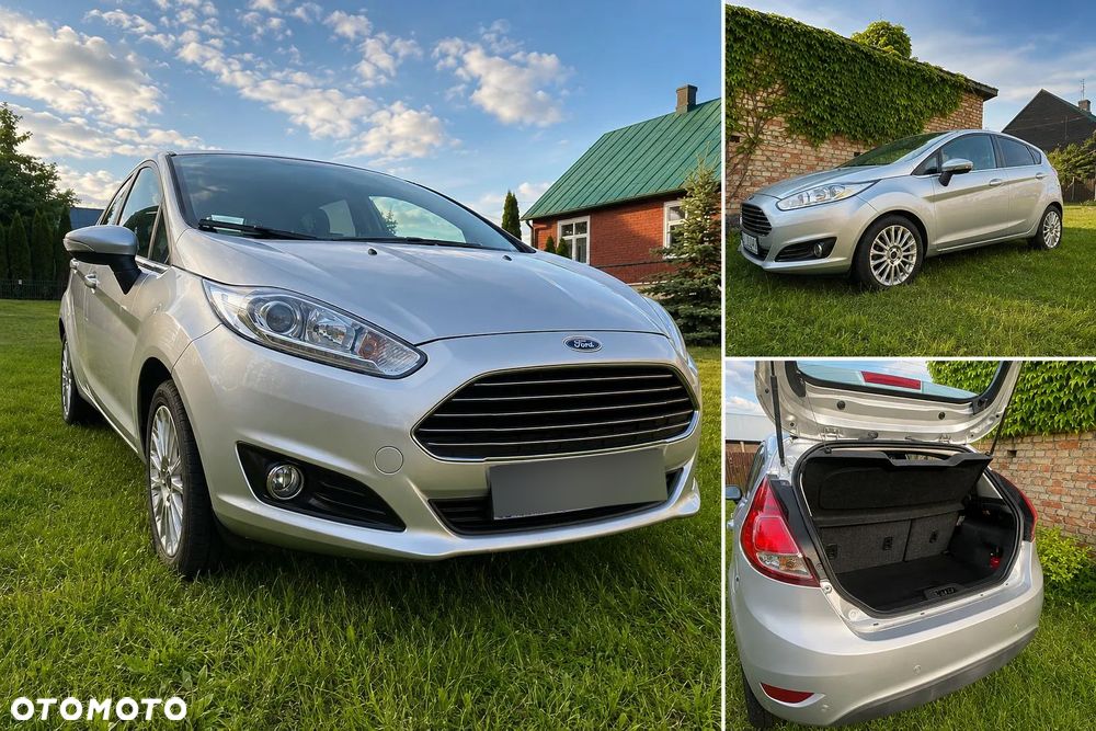 Ford Fiesta - 3