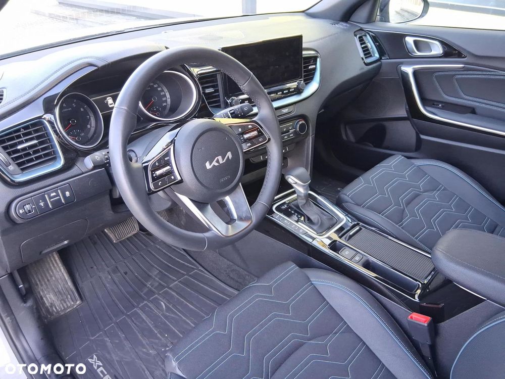 Kia XCeed 1.6 T-GDI Tribute DCT - 9