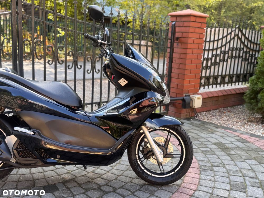 Honda PCX - 10