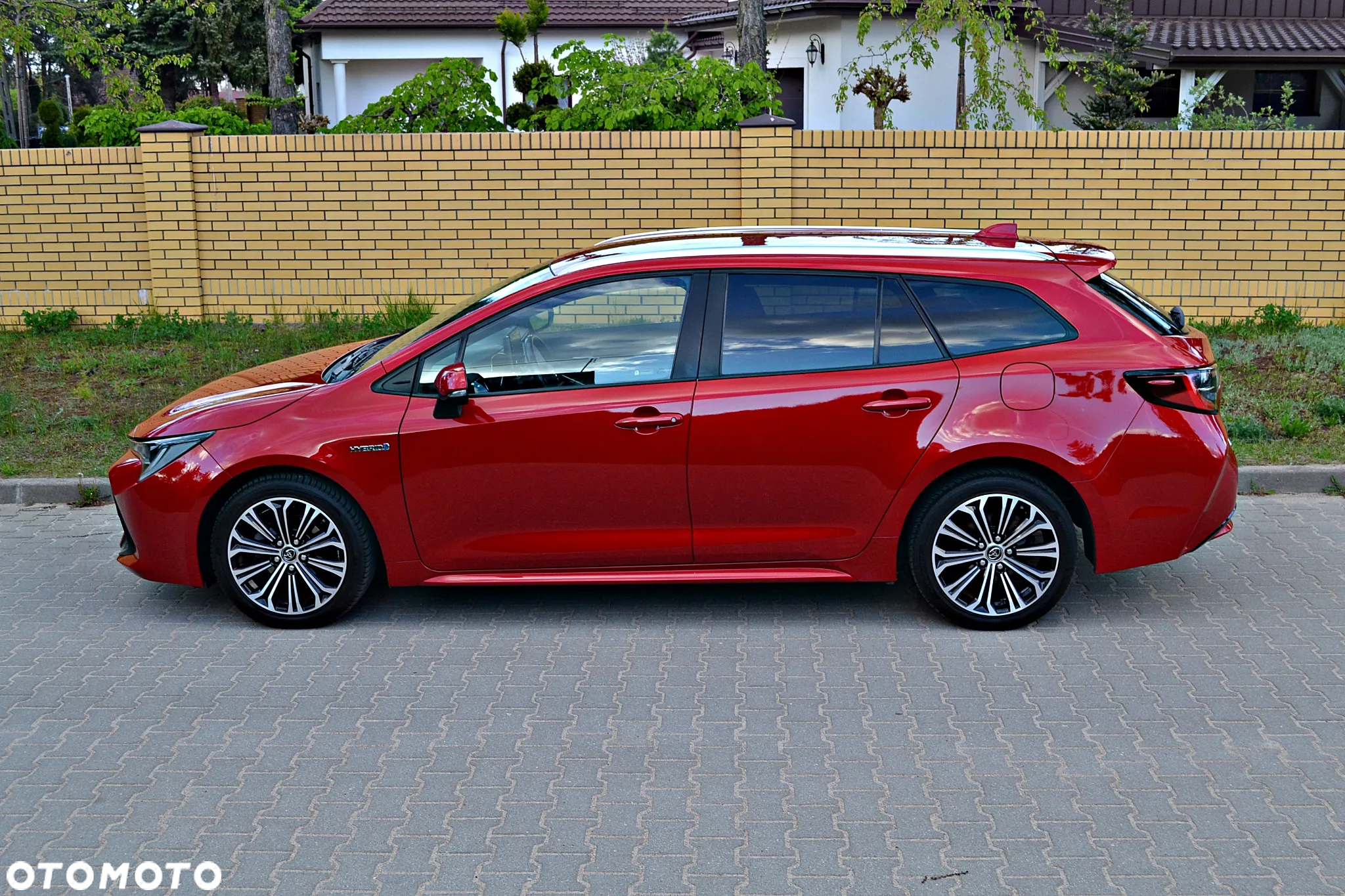Toyota Corolla 1.8 Hybrid Executive - 4