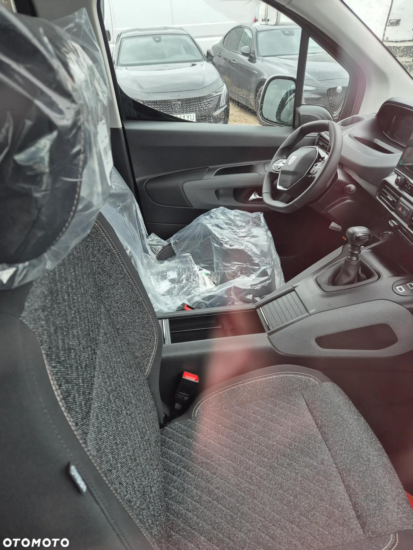 Peugeot Rifter 1.2 PureTech Allure S&S N1 - 5