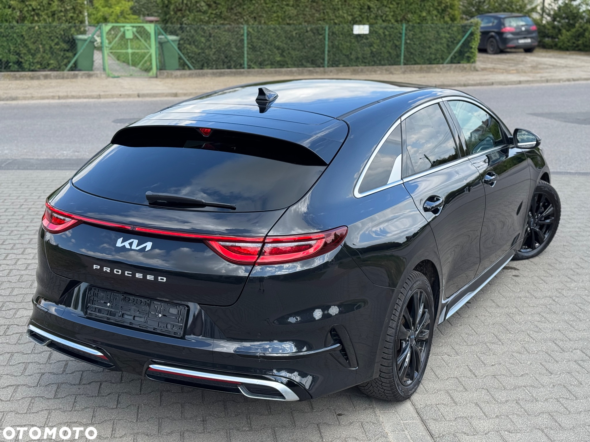 Kia ProCeed 1.5 T-GDI GT Line DCT - 16