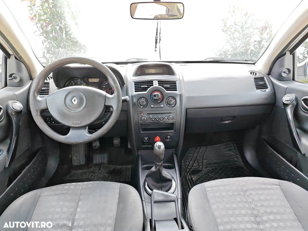 Renault Megane II Estate 1.5 dCi Expression - 7