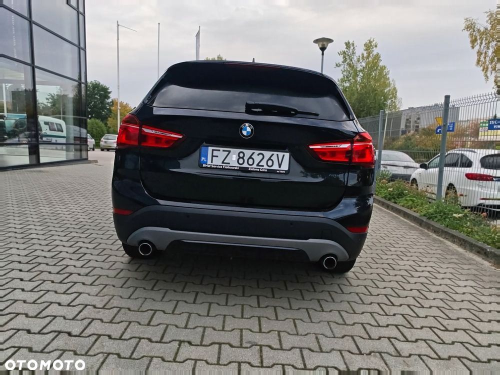 BMW X1 2015 photo 3