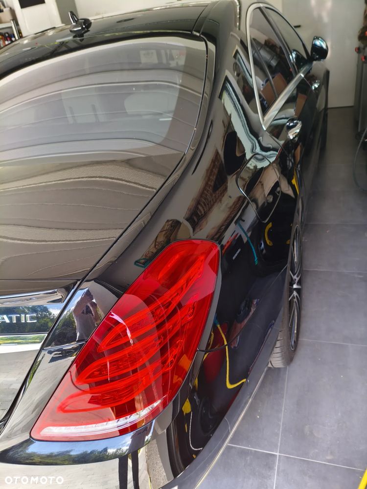 Mercedes-Benz Klasa S ver-500-4--matic-9g--tronic - 9