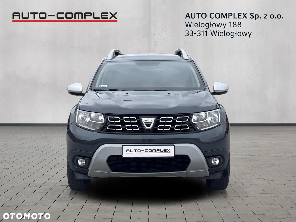 Dacia Duster 1.0 TCe Prestige - 8