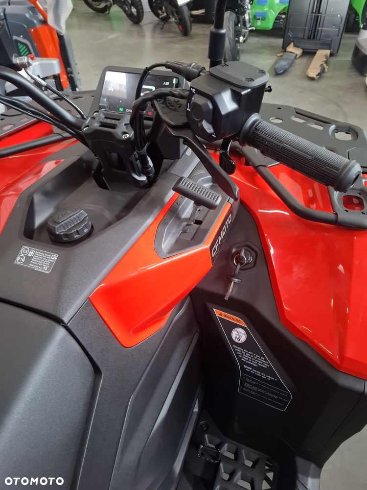 CFMoto CForce - 9