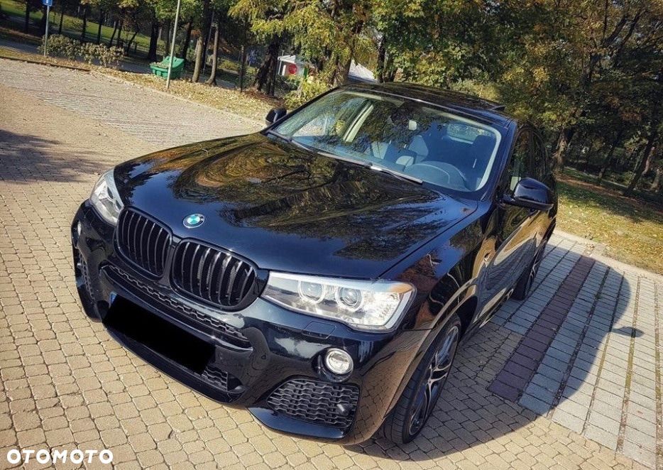 BMW X4 xDrive28i - 1