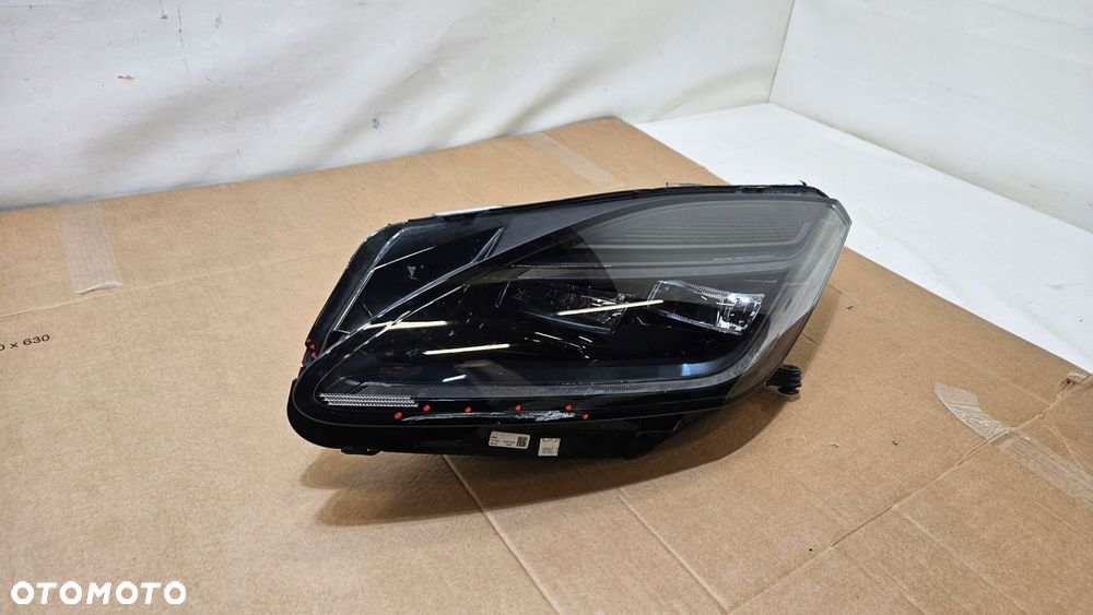 lampa przednia lewa jaguar e-pace full led x540 premium rt m9c3-13e030-ec - 3