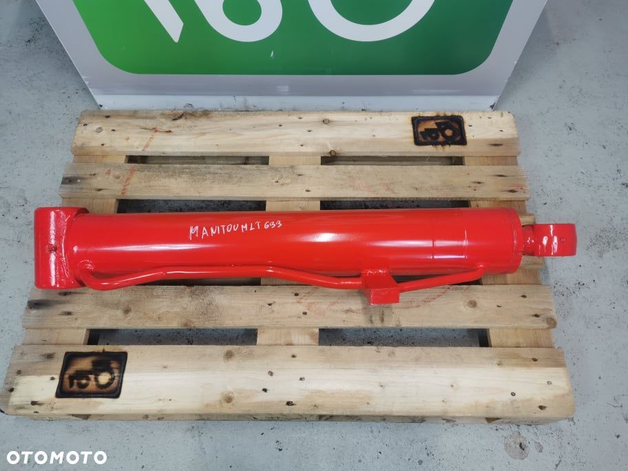 Manitou MLT 633 {Cylinder podnoszenia teleskopu} - 5