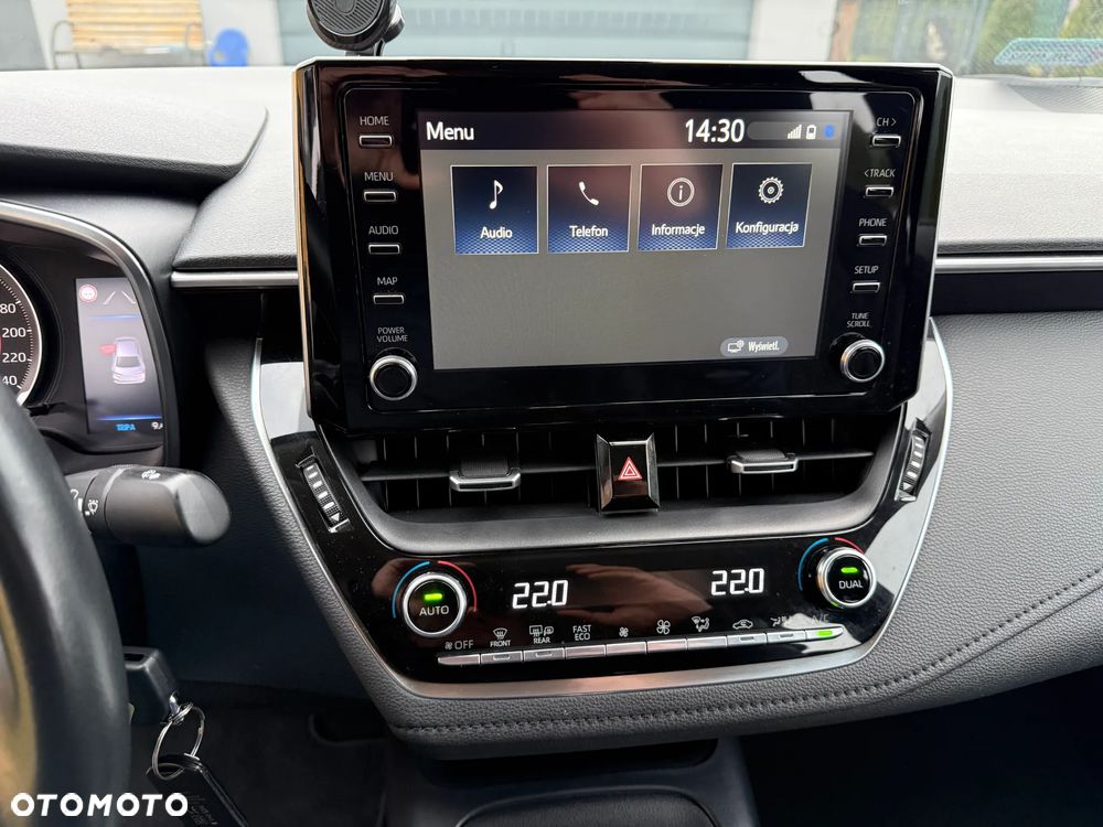 Toyota Corolla 1.5 Comfort - 5