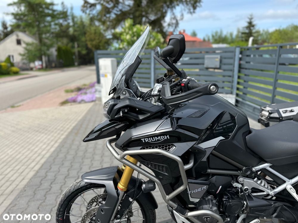 Triumph Tiger - 29
