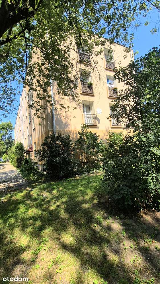 34,2 m² | 1. piętro | potencjał na 2 pokoje | Kamionek