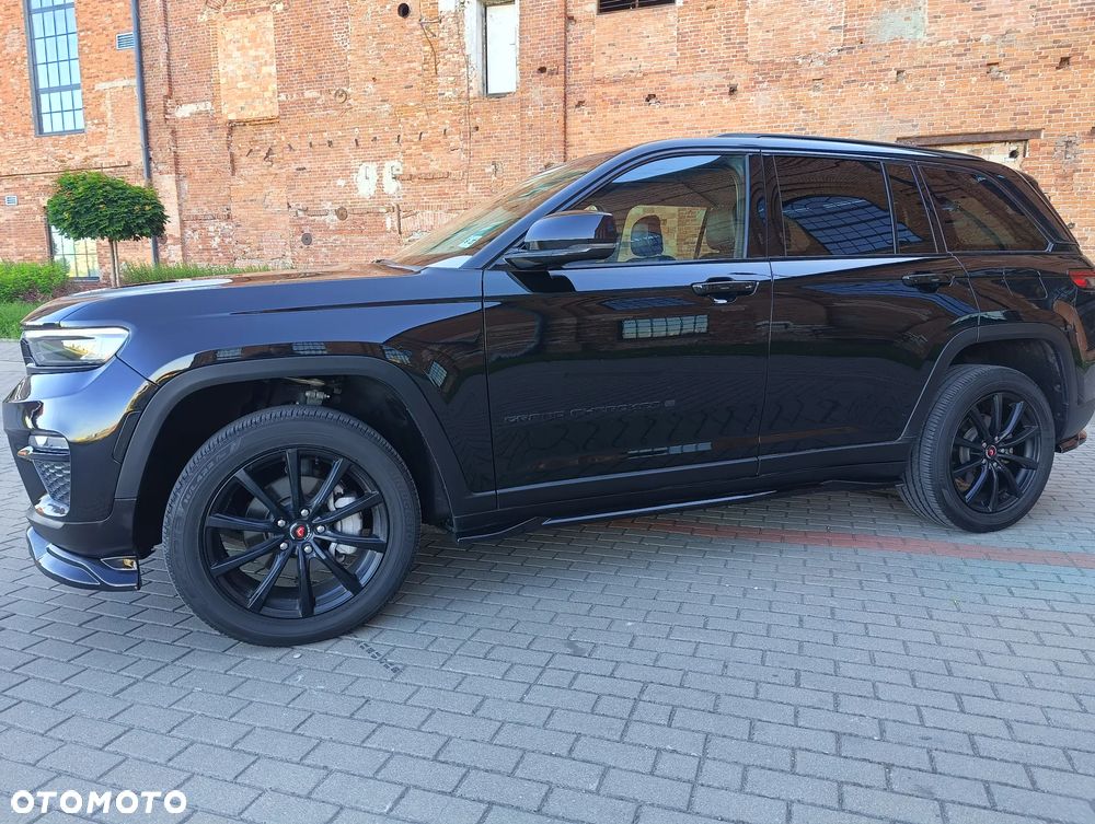 Jeep Grand Cherokee 3.6 V6 Pentastar 4WD Automatik Limited - 16