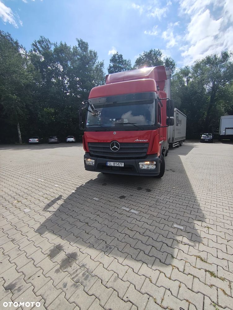 Mercedes-Benz Atego - 2