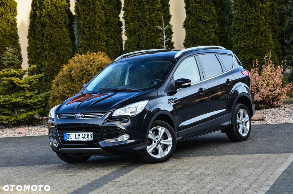 Ford Kuga 2.0 TDCi 4WD Titanium - 6