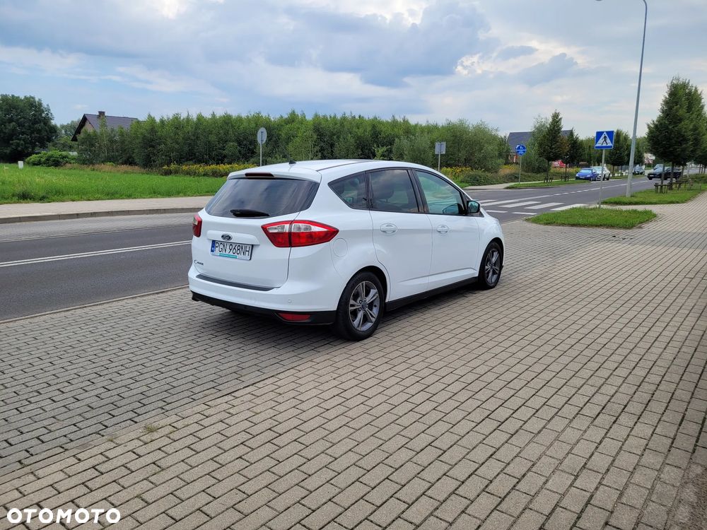 Ford C-MAX 1.6 TDCi Start-Stop-System Titanium - 5