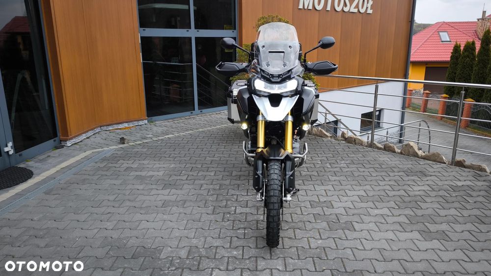 Triumph Tiger - 5