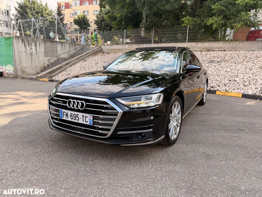 Audi A8 - 1