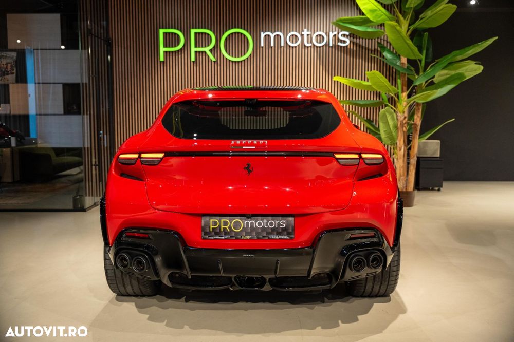 Ferrari Purosangue - 36