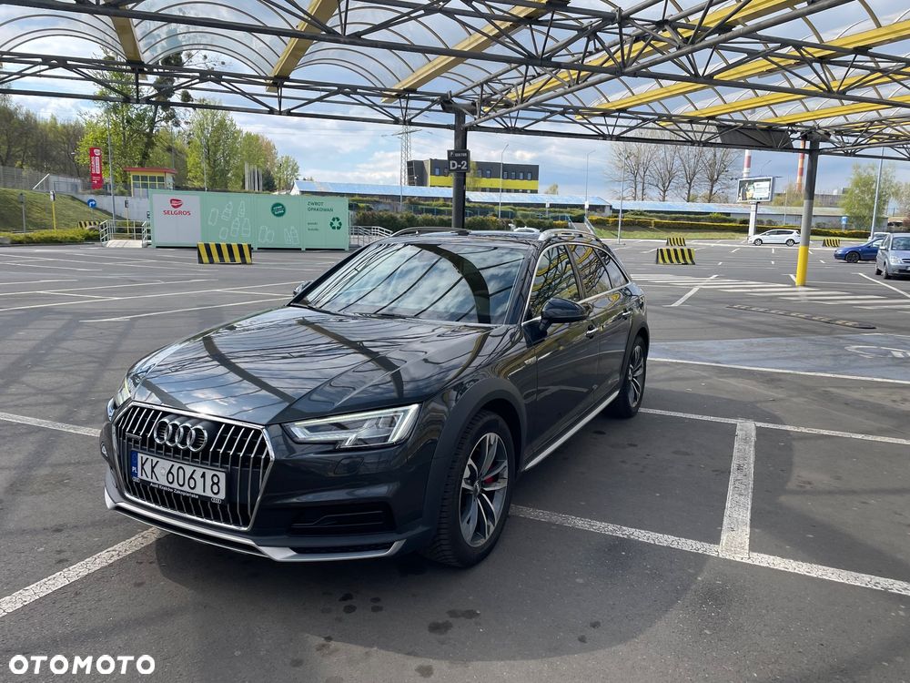 Audi A4 Allroad 2.0 TFSI Quattro S tronic - 3