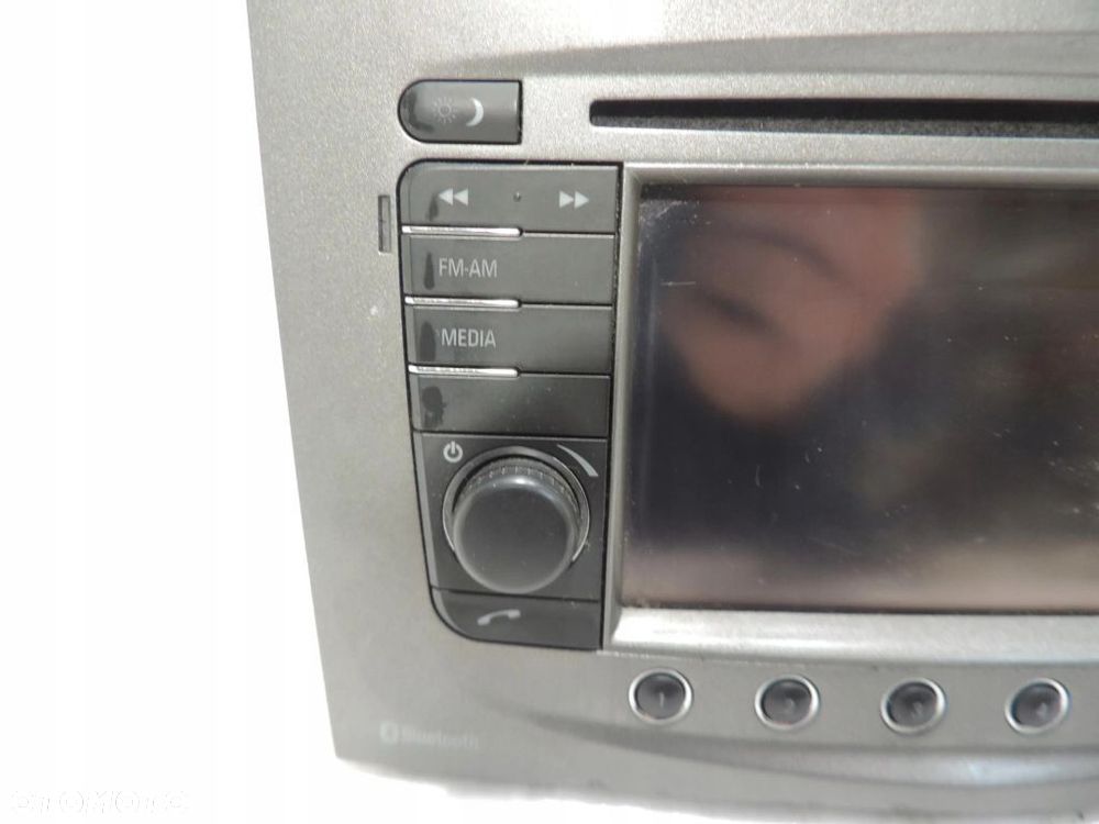 RADIO NAWIGACJA OPEL ANTARA LIFT 95194709 - 3
