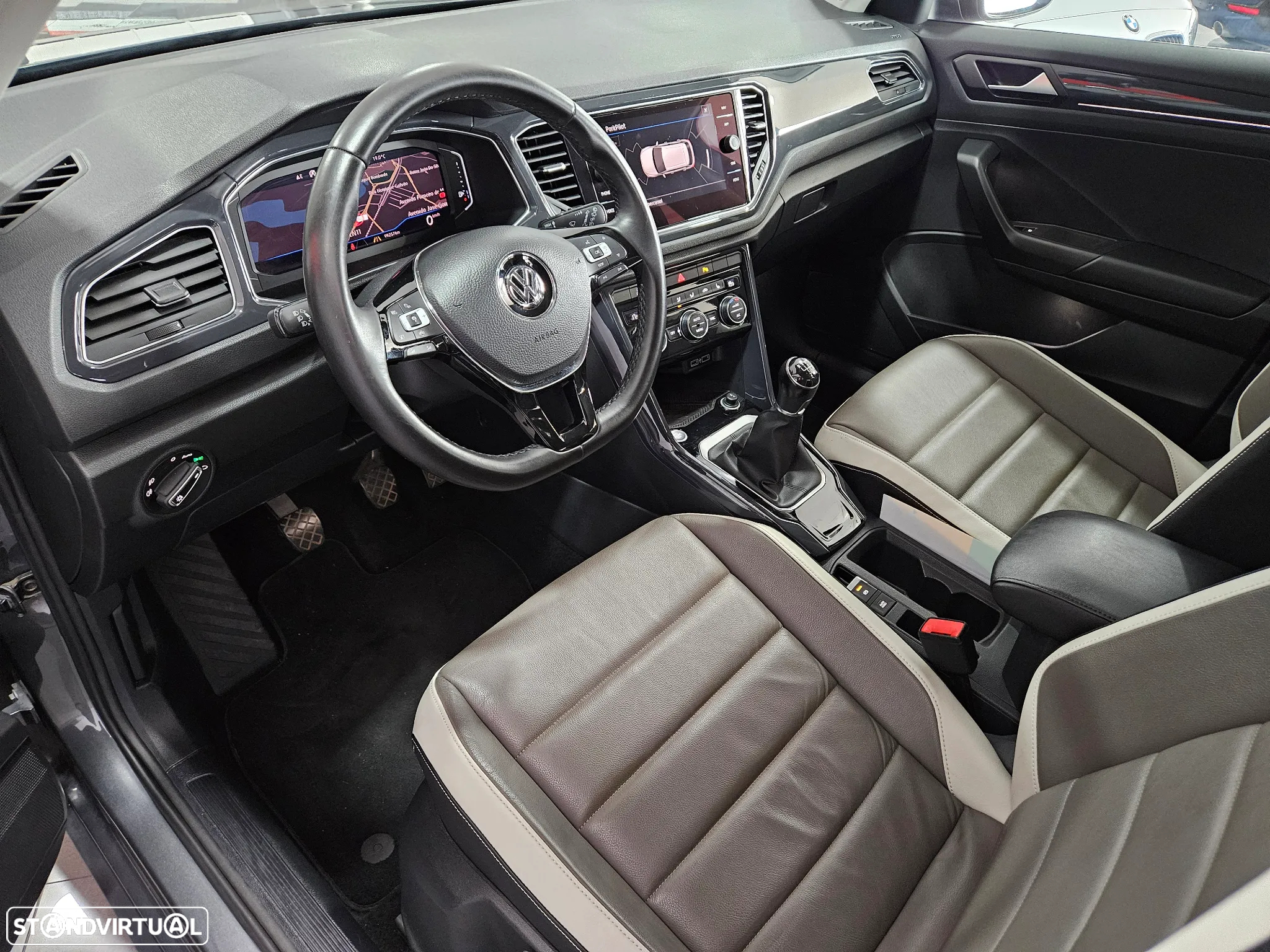 VW T-Roc 1.6 TDI Sport - 5