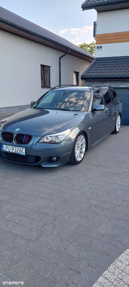BMW Seria 5 525d Edition Sport - 16