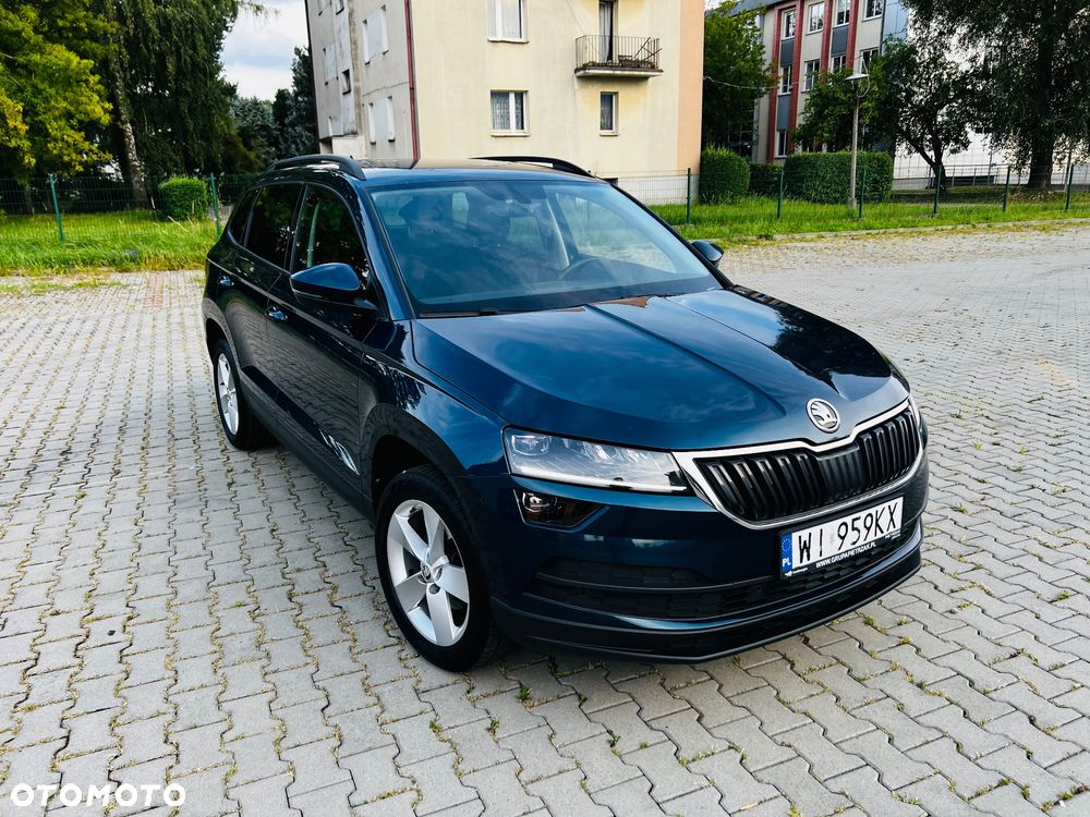 Skoda Karoq 1.5 TSI ACT Ambition DSG - 1