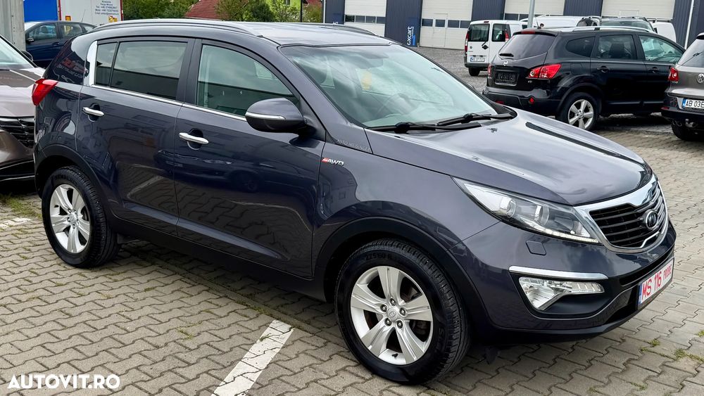 Kia Sportage - 2