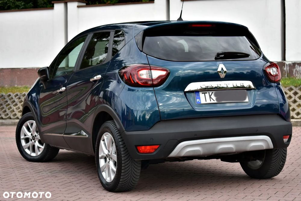 Renault Captur 0.9 Energy TCe Limited - 4