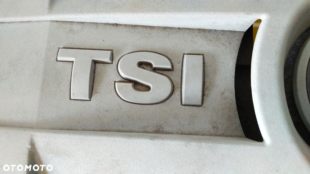 VW GOLF V VI 1.4 TSI OSŁONA NA SILNIK 03C103925 - 2